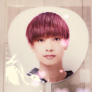 ジャニーズ(Johnny's)の高橋恭平 うちわ(アイドルグッズ)