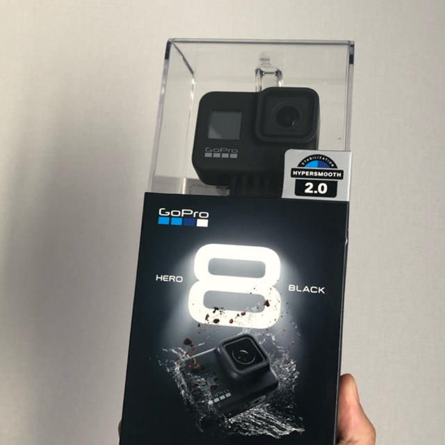 GoPro(ゴープロ)の「特価」GoPro HERO7 BLACK 本体2点　バッテリー12点 スマホ/家電/カメラのカメラ(コンパクトデジタルカメラ)の商品写真