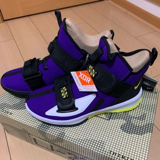 ナイキ(NIKE)のNIKE LEBRON SOLDIER XIII SFG EP(スニーカー)