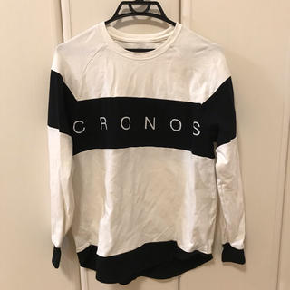 クロノス　ロンT  Sサイズ(Tシャツ/カットソー(半袖/袖なし))
