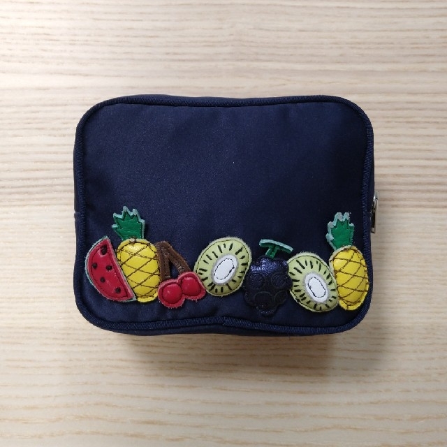 ラドロー　モノグラム刺繍　ハート刺繍　ロンハーマン限定カラー　ludlow