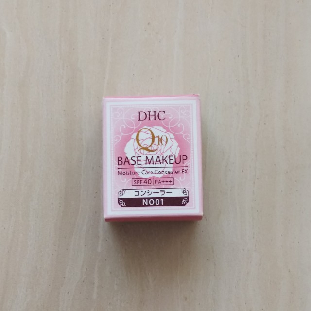 DHC(ディーエイチシー)のDHCモイスチュアケア コンシーラーEX コスメ/美容のベースメイク/化粧品(コンシーラー)の商品写真