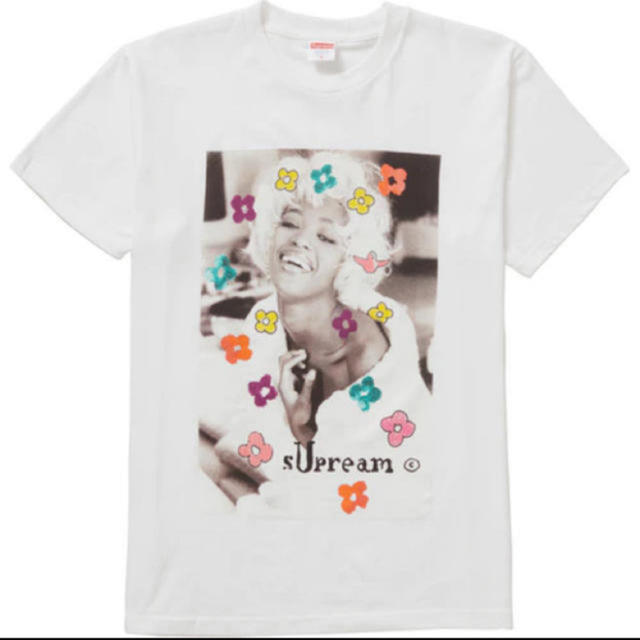 Supreme(シュプリーム)のSupreme naomi tee Lサイズ メンズのトップス(Tシャツ/カットソー(半袖/袖なし))の商品写真