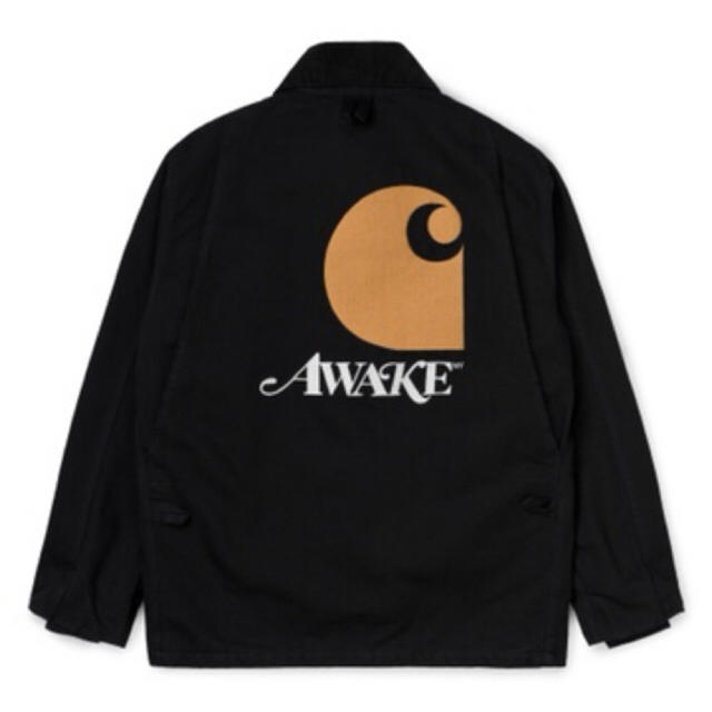 AWAKE(アウェイク)のAwake NY Carhartt WIP Michigan Coat メンズのジャケット/アウター(カバーオール)の商品写真