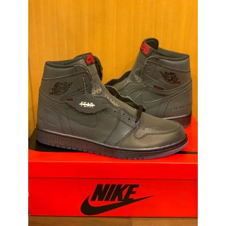 ナイキ(NIKE)の【新品未使用】AJ1 エアジョーダン1 HIGH Zoom Fearless(スニーカー)