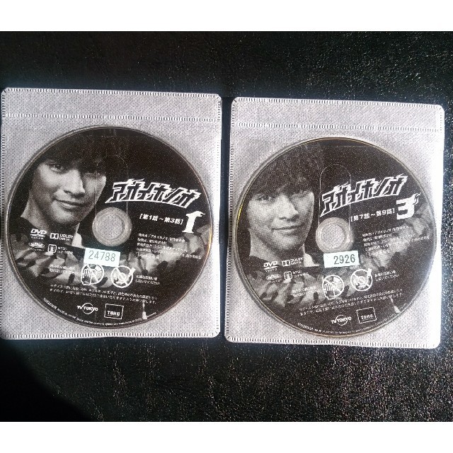 アオイホノオ DVD | kidscareclinics.com