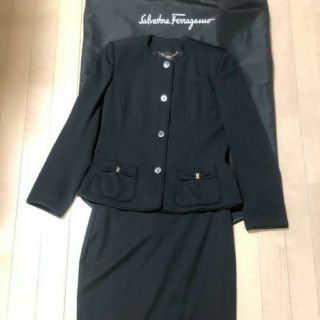 サルヴァトーレフェラガモ(Salvatore Ferragamo)の新生活 フェラガモ スーツ セットアップ(スーツ)