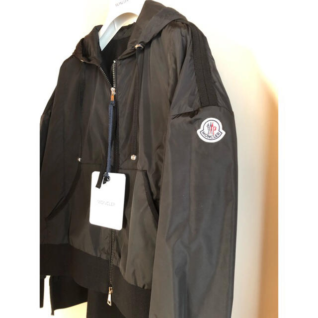 MONCLER(モンクレール)の☆MONCLERモンクレール☆ナイロンアウターCOMTE♪マウンテンパーカー新品 レディースのジャケット/アウター(ナイロンジャケット)の商品写真