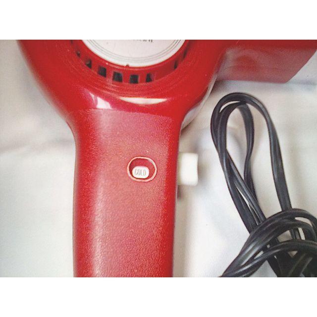 Panasonic - ナショナルヘアードライヤー54 EH-54 昭和レトロ Panasonic - ナショナルヘアードライヤー54 EH-54 昭和レトロ