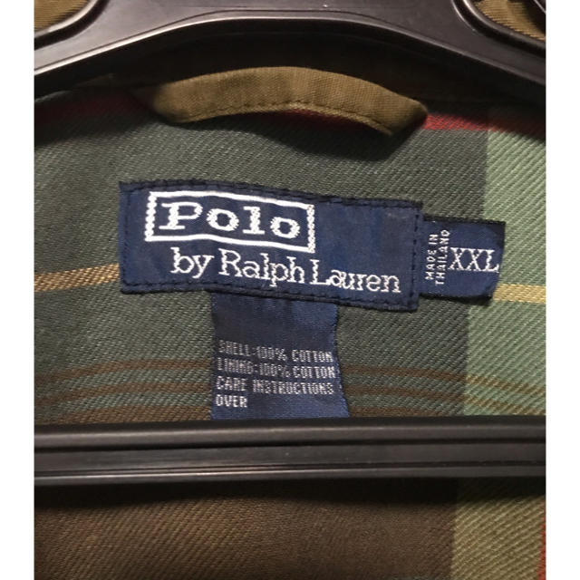 POLO RALPH LAUREN(ポロラルフローレン)のスウィングトップ　ラルフローレン　オーバーサイズ　刺繍ロゴ　希少カラー メンズのジャケット/アウター(ブルゾン)の商品写真