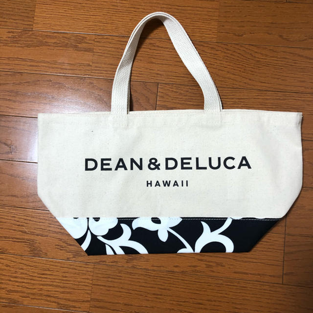 【新品未使用】DEAN&DELUCA ハワイ限定　トートバッグ