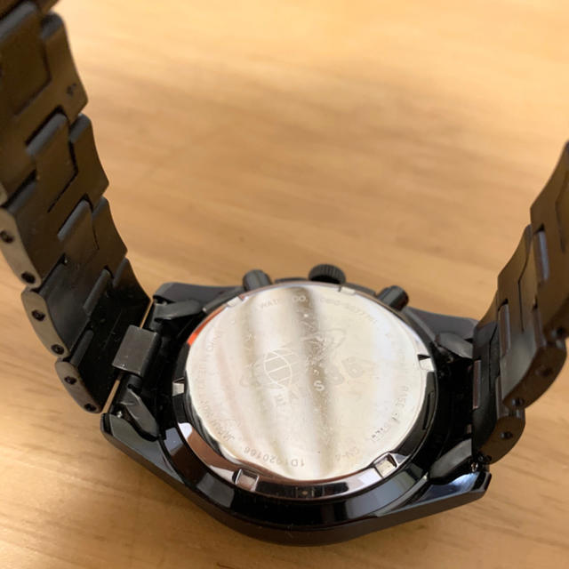 BEAMS(ビームス)のBEAMS 35th anniversary 腕時計 クロノグラフ ビームス メンズの時計(腕時計(アナログ))の商品写真