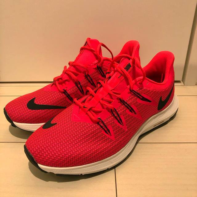 ★値下げ★NIKE QUEST ナイキ クエスト スニーカー 25.5cm 新品