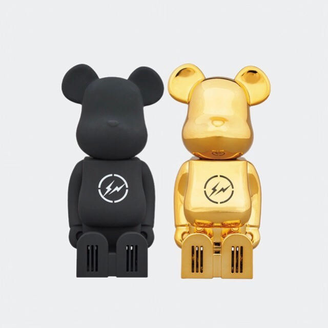 cleverin BE@RBRICK fragment ベアブリック