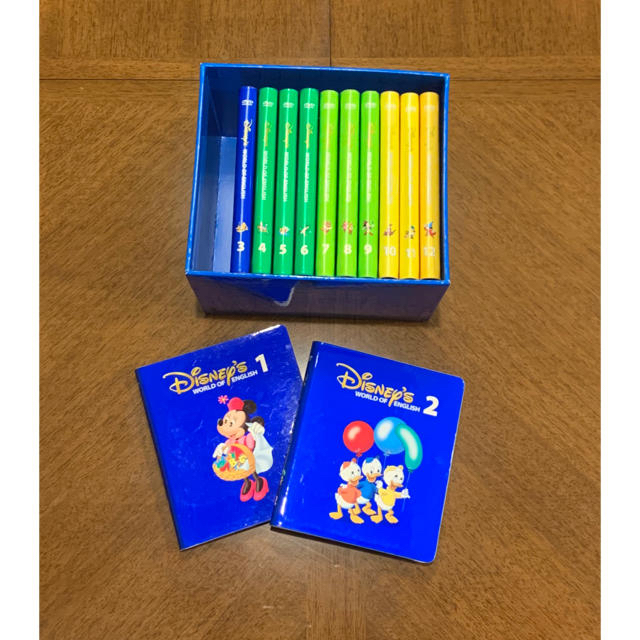 DWE / ディズニー ワールド オブ イングリッシュ DVD DWE / ディズニー ワールド オブ イングリッシュ DVD