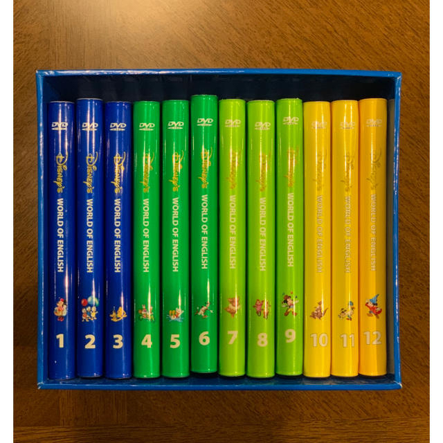 DWE / ディズニー ワールド オブ イングリッシュ DVD DWE / ディズニー ワールド オブ イングリッシュ DVD