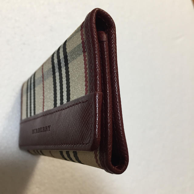 BURBERRY(バーバリー)の⭐️専用です⭐️再値下げ⭐️バーバリー キーケース 5連 レディースのファッション小物(キーケース)の商品写真