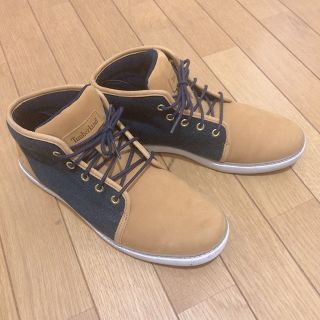 ティンバーランド(Timberland)の☆どんどん値下げ中☆Timberland アースキーパーズ デニム 27cm(スニーカー)