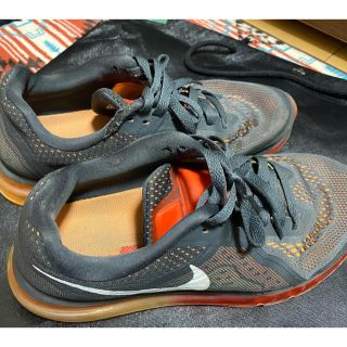 ナイキ(NIKE)のNIKE エアマックス　AIR MAX 27.5 (スニーカー)