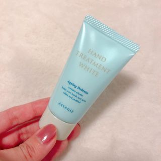 アテニア(Attenir)のアテニア　ハンドトリートメント　30ml(ハンドクリーム)