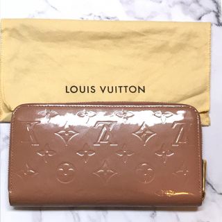 ルイヴィトン(LOUIS VUITTON)のルイヴィトン ジッピーウォレット 長財布(財布)