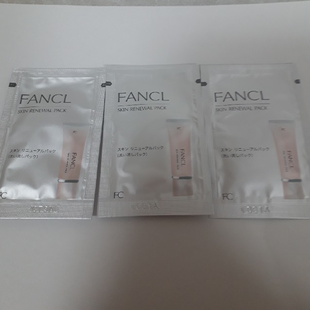 FANCL(ファンケル)のFANCL　スキンリニューアルパック コスメ/美容のスキンケア/基礎化粧品(パック/フェイスマスク)の商品写真