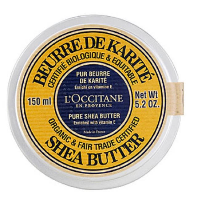 L'OCCITANE(ロクシタン)のロクシタン　シアバター　150ml コスメ/美容のボディケア(ボディクリーム)の商品写真