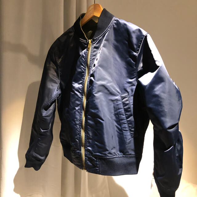 TOGA MA-1 リバーシブル-connectedremag.com