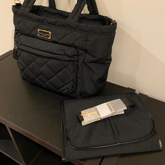 MARC JACOBS(マークジェイコブス)のHana様専用☆マークジェイコブス Marc Jacobs マザーバッグ キッズ/ベビー/マタニティのマタニティ(マザーズバッグ)の商品写真