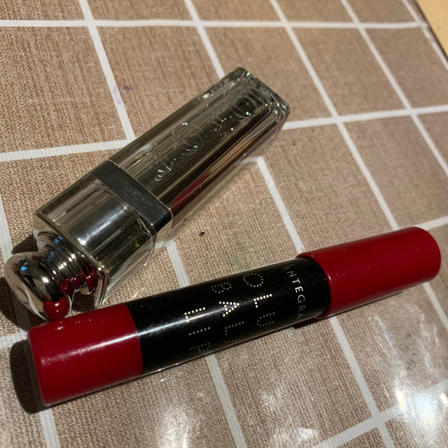 Dior(ディオール)の口紅Dior おまけ付き コスメ/美容のベースメイク/化粧品(口紅)の商品写真