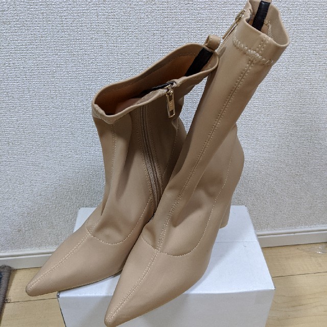 Yellow boots(イエローブーツ)のyello☆ショートブーツ レディースの靴/シューズ(ブーツ)の商品写真