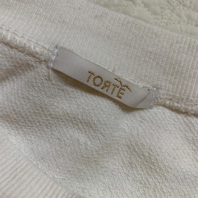 TORTE(トルテ)のTORTE Tシャツ　カットソー　長袖 キッズ/ベビー/マタニティのキッズ服女の子用(90cm~)(Tシャツ/カットソー)の商品写真