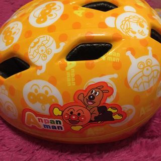 アンパンマン(アンパンマン)のアンパンマン カブロヘルメットV 自転車用ヘルメット(ヘルメット/シールド)