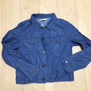 マジェスティックレゴン(MAJESTIC LEGON)の新品　マジェスティックレゴン　デニムシャツ　(シャツ/ブラウス(長袖/七分))