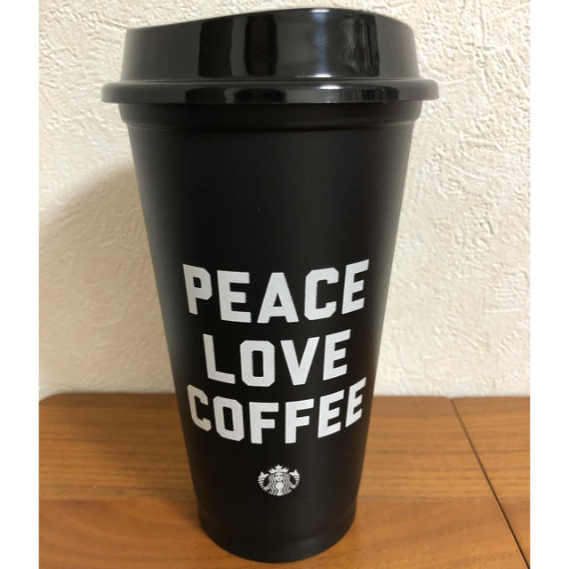 Starbucks Coffee(スターバックスコーヒー)の値下げ！スターバックス　新品　リユーザブルカップ インテリア/住まい/日用品のキッチン/食器(タンブラー)の商品写真