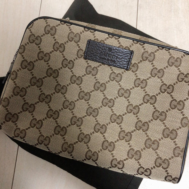 Gucci(グッチ)のgucci レディースのバッグ(ボディバッグ/ウエストポーチ)の商品写真