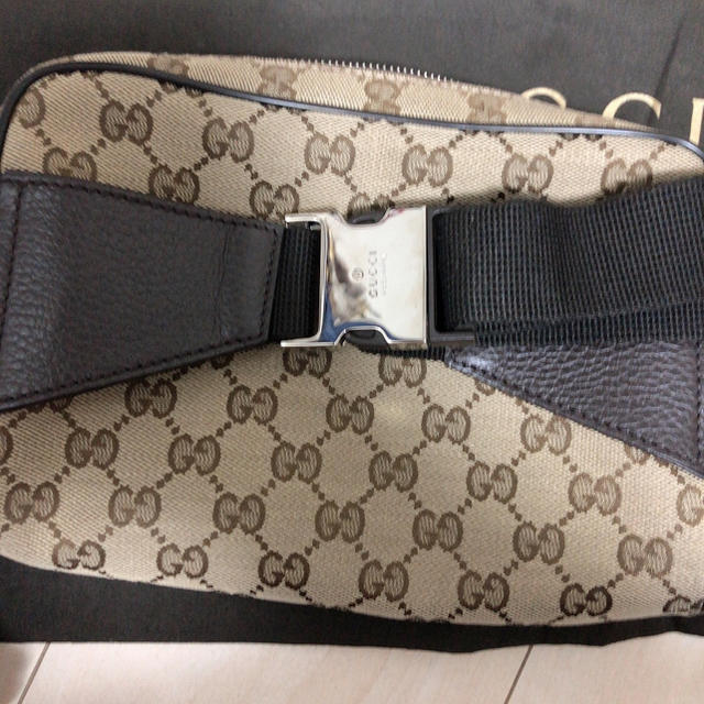 Gucci(グッチ)のgucci レディースのバッグ(ボディバッグ/ウエストポーチ)の商品写真