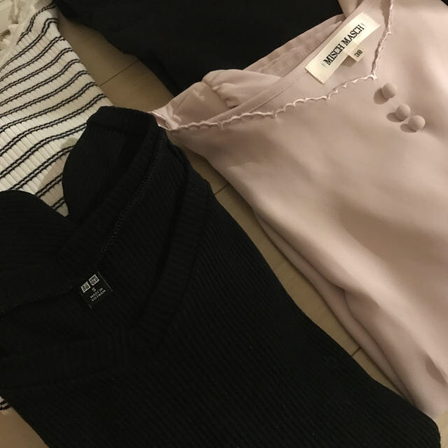 PROPORTION BODY DRESSING(プロポーションボディドレッシング)の◎さち様　専用ページ◎春服5点 レディースのレディース その他(セット/コーデ)の商品写真