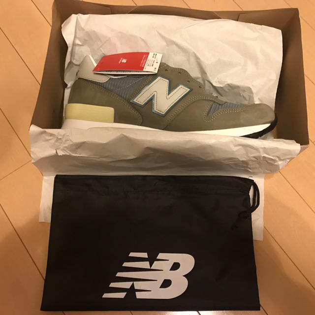 NEW BALANCE M1300JP3 2020リミテッドエディション