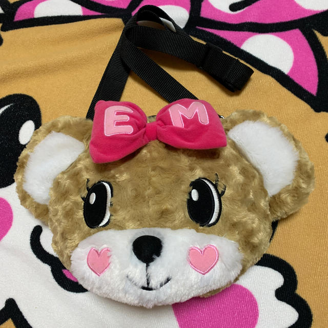 EARTHMAGIC(アースマジック)のEARTHMAGIC❤︎マフィちゃんバック キッズ/ベビー/マタニティのこども用バッグ(その他)の商品写真