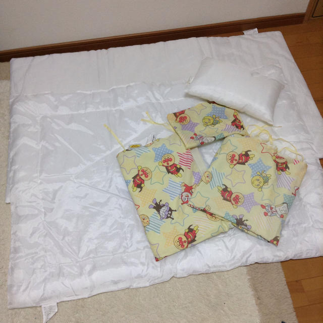 アンパンマン(アンパンマン)のなぁ★ 様専用 キッズ/ベビー/マタニティの寝具/家具(ベビー布団)の商品写真