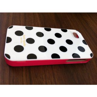 ケイトスペードニューヨーク(kate spade new york)のkate spade iphoneケース(その他)