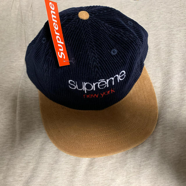 Supreme(シュプリーム)のsupreme cap メンズの帽子(キャップ)の商品写真