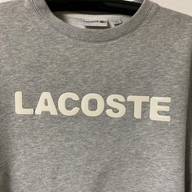 LACOSTE(ラコステ)のラコステ　トレーナー メンズのトップス(スウェット)の商品写真