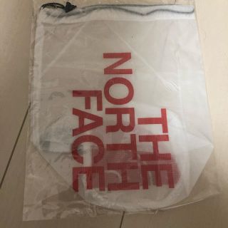 ザノースフェイス(THE NORTH FACE)のザノースフェイス　靴入れ(スニーカー)