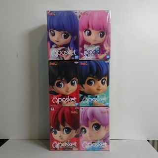 バンプレスト(BANPRESTO)のQposket らんま1/2 セット(アニメ/ゲーム)