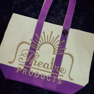 シアタープロダクツ(THEATRE PRODUCTS)のシアター トートバッグ♡(トートバッグ)