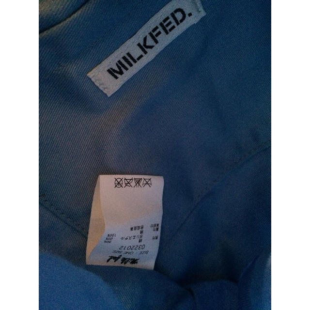 MILKFED.(ミルクフェド)の新品未使用 milk fed. 巾着バッグ レディースのバッグ(ショルダーバッグ)の商品写真