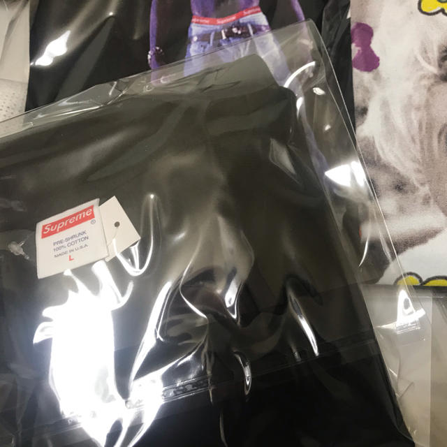 サイズ L Supreme Tupac Hologram Tee 2Pac