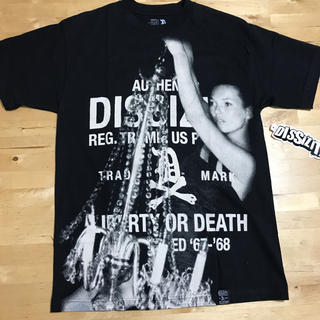 ディスイズイット(DISSIZIT)の新品未使用　DISSIZIT!  ディスイズイット tシャツ (Tシャツ/カットソー(半袖/袖なし))